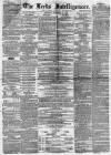 Leeds Intelligencer Saturday 19 November 1859 Page 1