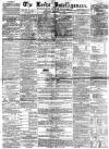 Leeds Intelligencer Saturday 13 December 1862 Page 1