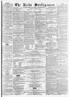 Leeds Intelligencer Saturday 20 August 1864 Page 1