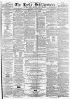 Leeds Intelligencer Saturday 12 November 1864 Page 1