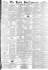 Leeds Intelligencer Saturday 21 January 1865 Page 1