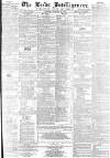 Leeds Intelligencer Saturday 28 January 1865 Page 1