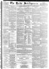 Leeds Intelligencer Saturday 09 September 1865 Page 1
