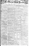 Bath Chronicle and Weekly Gazette Thursday 22 June 1769 Page 1
