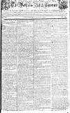 Bath Chronicle and Weekly Gazette Thursday 07 September 1769 Page 1