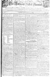 Bath Chronicle and Weekly Gazette Thursday 09 November 1769 Page 1