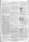 Aris's Birmingham Gazette Mon 22 Mar 1742 Page 4