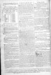 Aris's Birmingham Gazette Mon 16 Aug 1742 Page 4