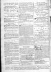 Aris's Birmingham Gazette Mon 23 Aug 1742 Page 4