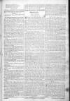 Aris's Birmingham Gazette Mon 30 Aug 1742 Page 3