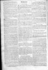 Aris's Birmingham Gazette Mon 22 Nov 1742 Page 2