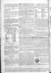 Aris's Birmingham Gazette Mon 02 May 1743 Page 4
