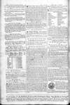 Aris's Birmingham Gazette Mon 09 May 1743 Page 4