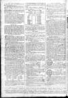 Aris's Birmingham Gazette Mon 04 Nov 1745 Page 4