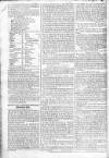 Aris's Birmingham Gazette Mon 06 Jan 1746 Page 2