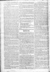 Aris's Birmingham Gazette Mon 17 Mar 1746 Page 2