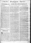 Aris's Birmingham Gazette Mon 08 Dec 1746 Page 1