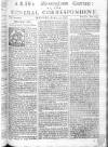 Aris's Birmingham Gazette Mon 13 Apr 1747 Page 1
