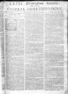 Aris's Birmingham Gazette Mon 27 Jul 1747 Page 1