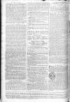 Aris's Birmingham Gazette Mon 24 Aug 1747 Page 4