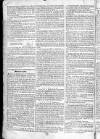 Aris's Birmingham Gazette Mon 04 Jan 1748 Page 2