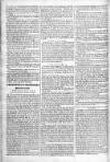 Aris's Birmingham Gazette Mon 30 May 1748 Page 2