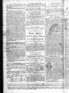 Aris's Birmingham Gazette Mon 18 Jul 1748 Page 4