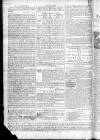 Aris's Birmingham Gazette Mon 24 Oct 1748 Page 4
