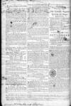 Aris's Birmingham Gazette Mon 16 Jan 1749 Page 4