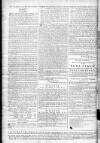 Aris's Birmingham Gazette Mon 30 Jan 1749 Page 4