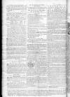 Aris's Birmingham Gazette Mon 06 Feb 1749 Page 4