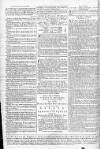 Aris's Birmingham Gazette Mon 13 Feb 1749 Page 4