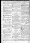 Aris's Birmingham Gazette Mon 01 May 1749 Page 4