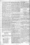 Aris's Birmingham Gazette Mon 08 May 1749 Page 2
