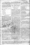 Aris's Birmingham Gazette Mon 08 May 1749 Page 4