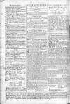 Aris's Birmingham Gazette Mon 15 May 1749 Page 4