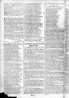 Aris's Birmingham Gazette Mon 29 May 1749 Page 2