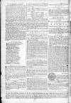 Aris's Birmingham Gazette Mon 29 May 1749 Page 4