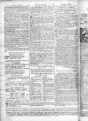 Aris's Birmingham Gazette Mon 12 Jun 1749 Page 4