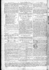 Aris's Birmingham Gazette Mon 10 Jul 1749 Page 4