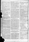 Aris's Birmingham Gazette Mon 08 Jan 1750 Page 2