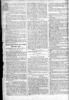 Aris's Birmingham Gazette Mon 15 Jan 1750 Page 2
