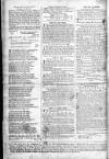 Aris's Birmingham Gazette Mon 05 Mar 1750 Page 4