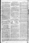 Aris's Birmingham Gazette Mon 02 Jul 1750 Page 4
