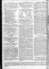 Aris's Birmingham Gazette Mon 09 Jul 1750 Page 4