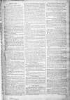 Aris's Birmingham Gazette Mon 06 Aug 1750 Page 3
