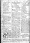 Aris's Birmingham Gazette Mon 10 Sep 1750 Page 4