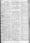 Aris's Birmingham Gazette Mon 08 Oct 1750 Page 2