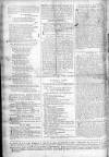 Aris's Birmingham Gazette Mon 08 Oct 1750 Page 4