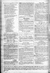 Aris's Birmingham Gazette Mon 15 Oct 1750 Page 4